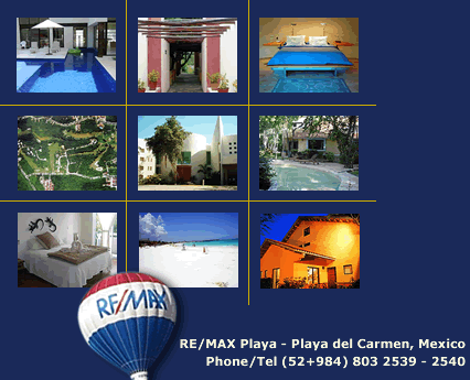 RE/MAX Playa